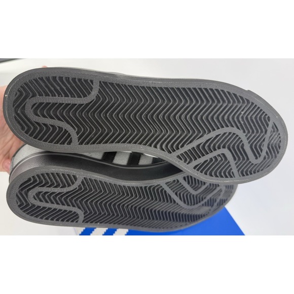 Adidas Originals Campus Vulc Gray Black Sneakers Shoes JQ6359 New 9.5M/10.5W - Picture 5 of 7